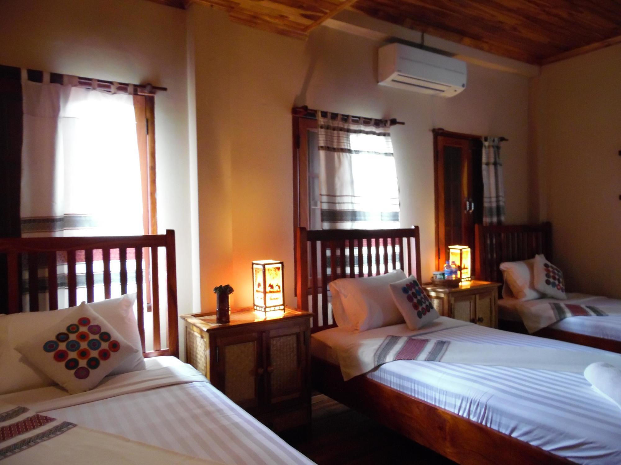Lao Lu alojamiento Luang Prabang Exterior foto