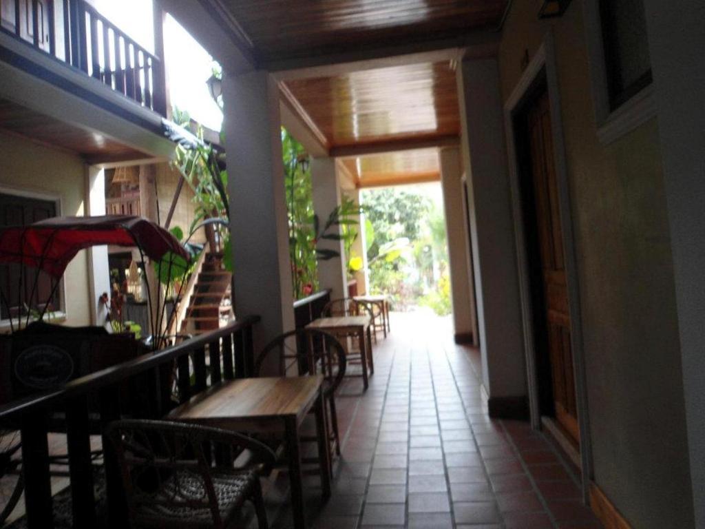 Lao Lu alojamiento Luang Prabang Exterior foto