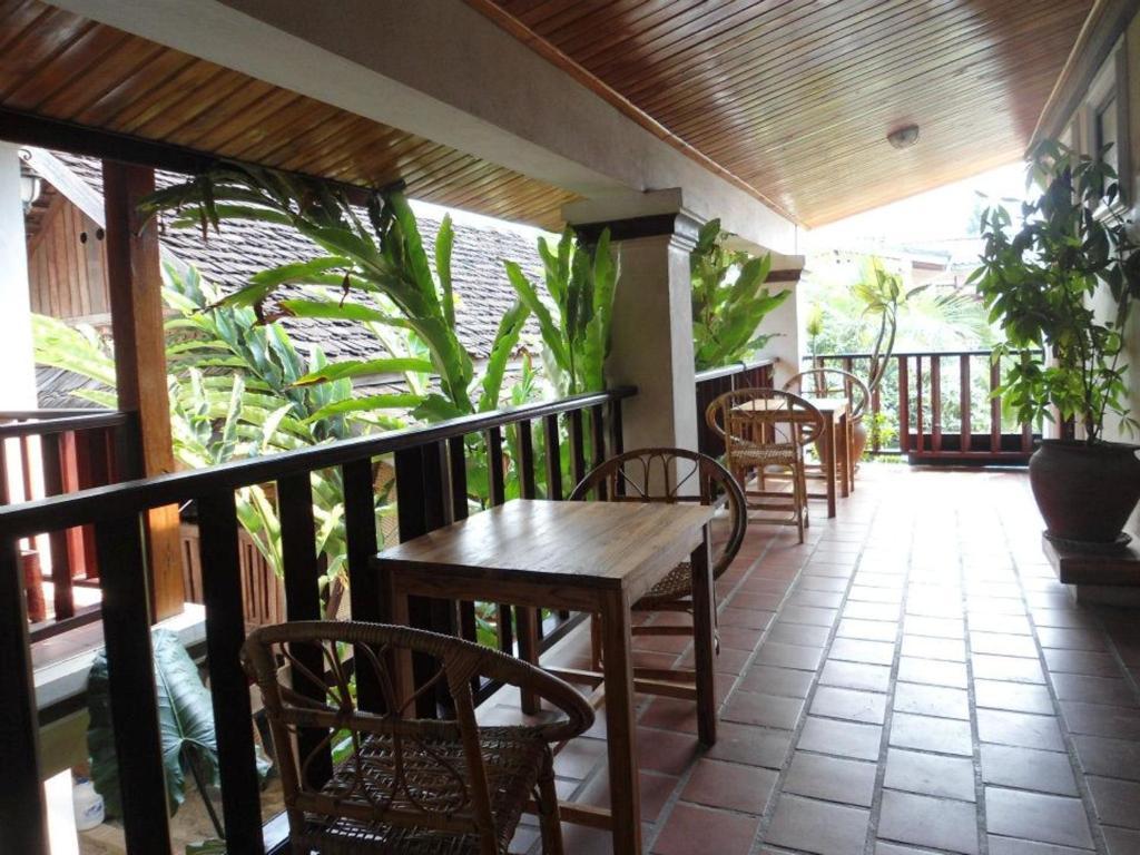 Lao Lu alojamiento Luang Prabang Exterior foto