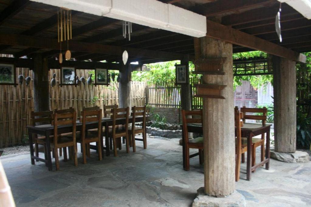 Lao Lu alojamiento Luang Prabang Exterior foto