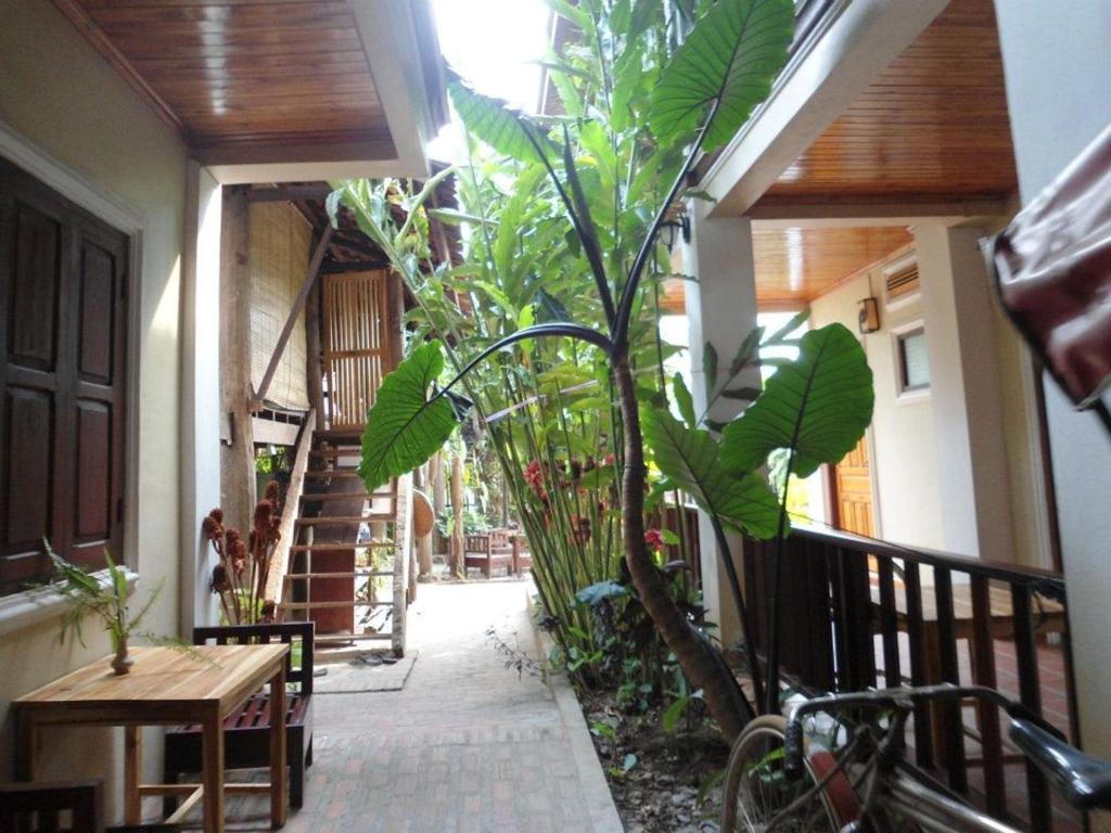Lao Lu alojamiento Luang Prabang Exterior foto