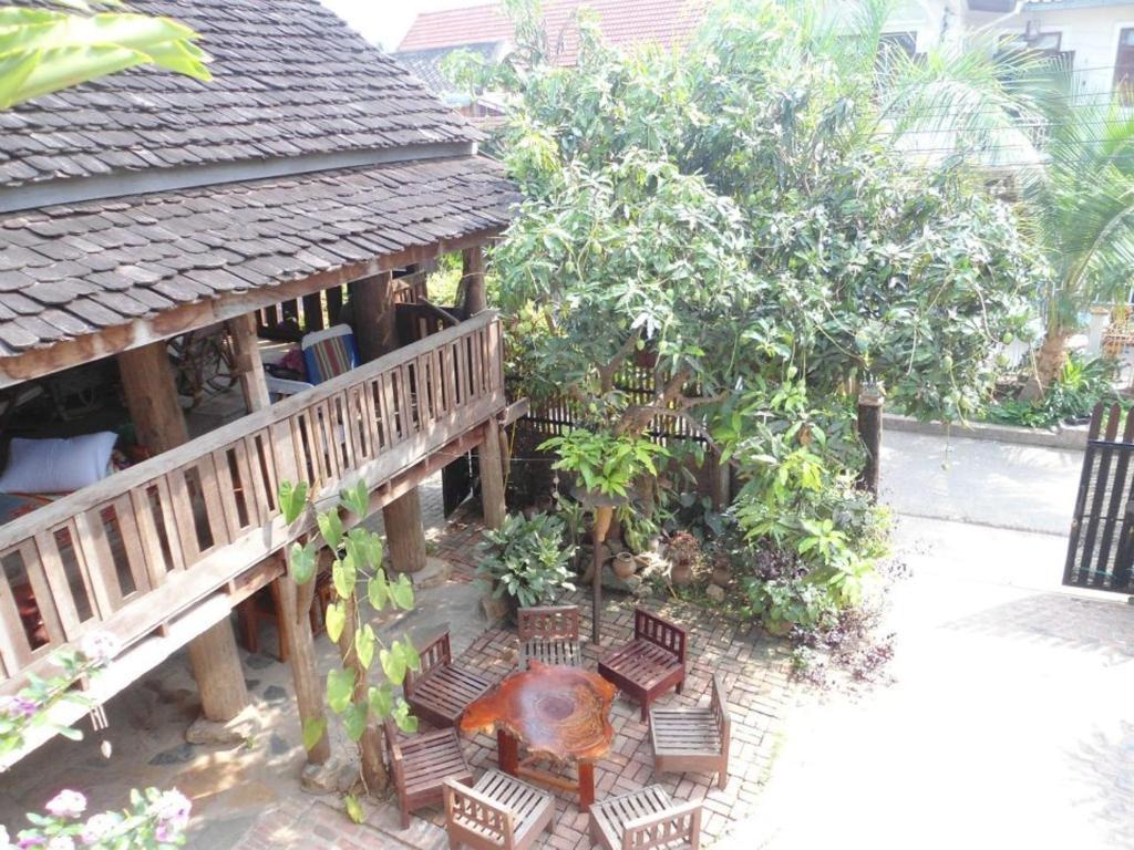 Lao Lu alojamiento Luang Prabang Exterior foto