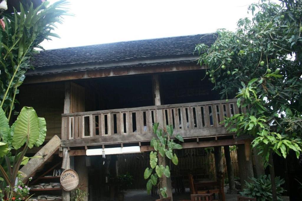 Lao Lu alojamiento Luang Prabang Exterior foto