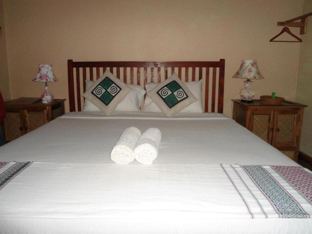 Lao Lu alojamiento Luang Prabang Habitación foto