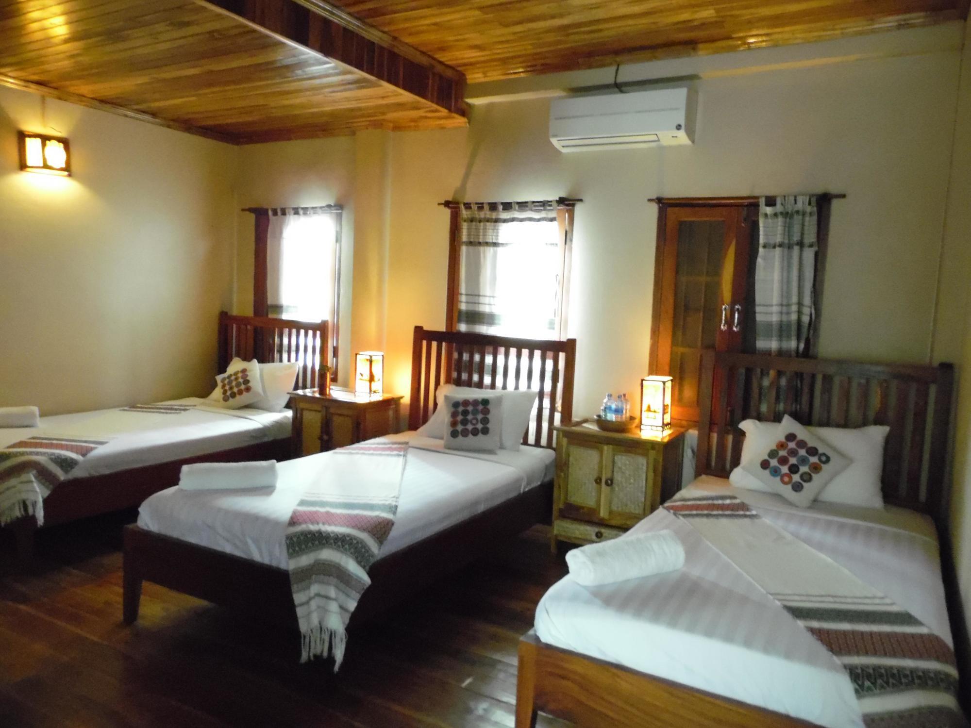 Lao Lu alojamiento Luang Prabang Exterior foto