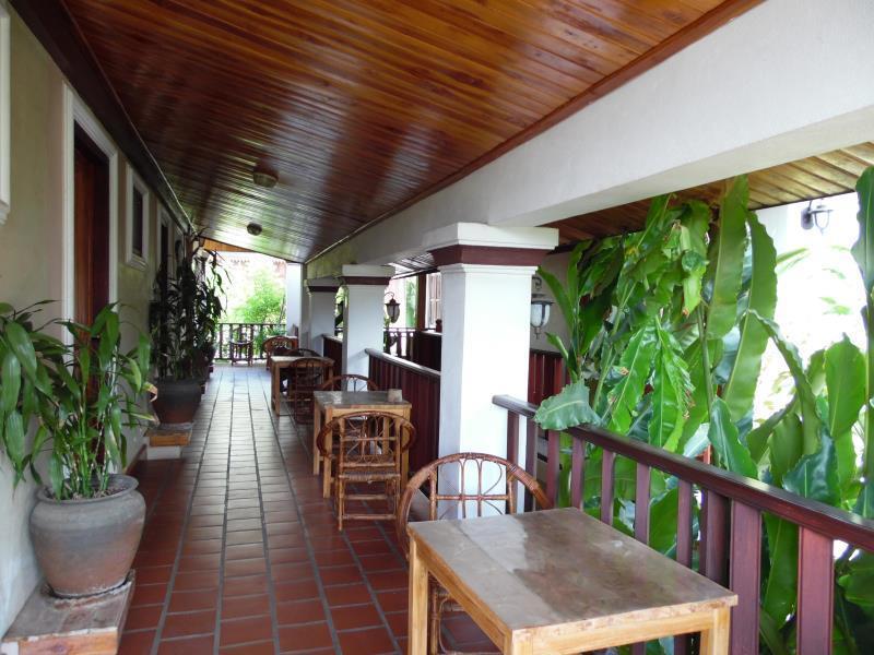 Lao Lu alojamiento Luang Prabang Exterior foto
