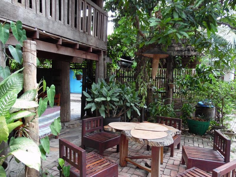 Lao Lu alojamiento Luang Prabang Exterior foto