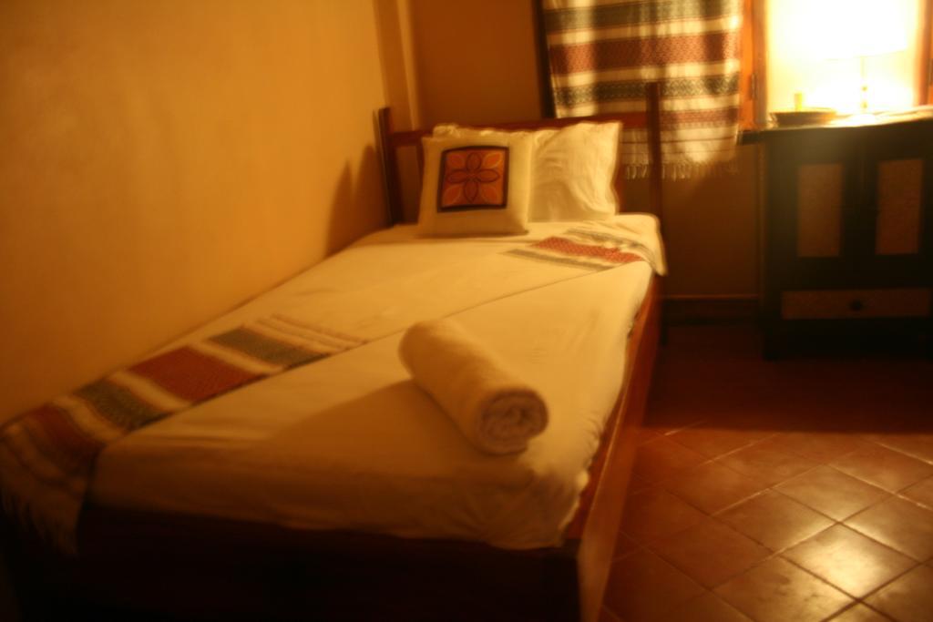 Lao Lu alojamiento Luang Prabang Habitación foto