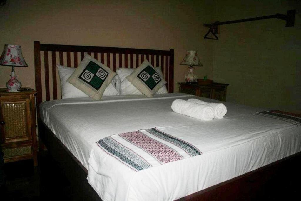 Lao Lu alojamiento Luang Prabang Habitación foto