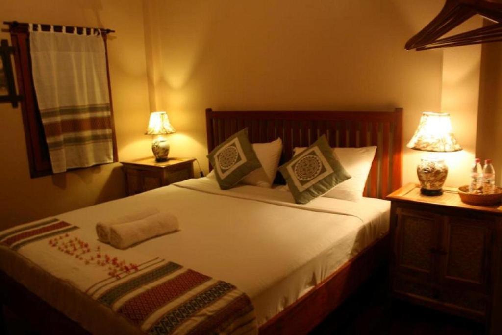 Lao Lu alojamiento Luang Prabang Habitación foto