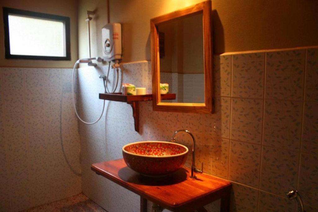 Lao Lu alojamiento Luang Prabang Habitación foto