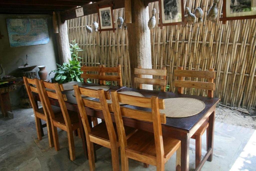 Lao Lu alojamiento Luang Prabang Exterior foto