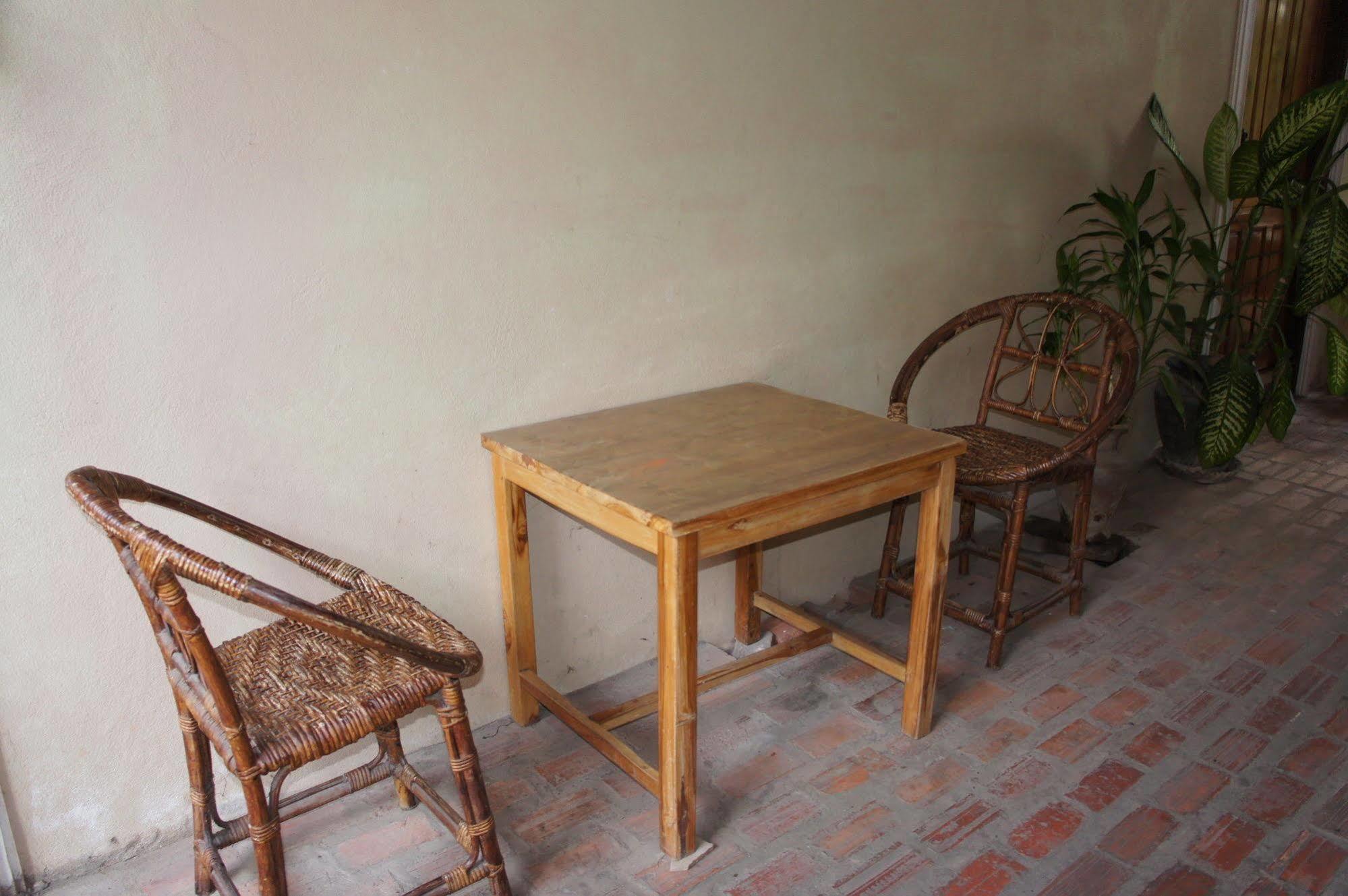 Lao Lu alojamiento Luang Prabang Exterior foto
