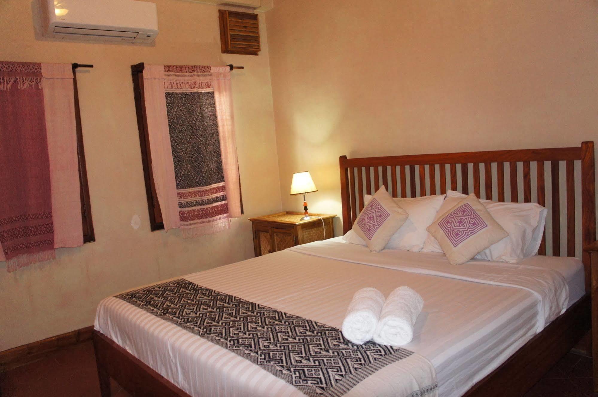 Lao Lu alojamiento Luang Prabang Exterior foto