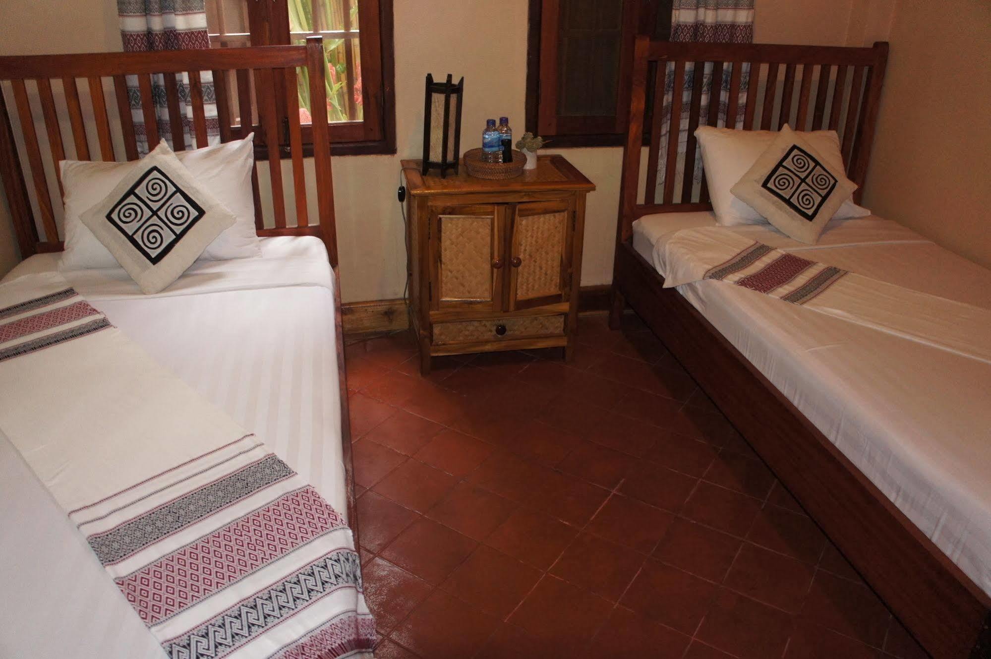 Lao Lu alojamiento Luang Prabang Exterior foto