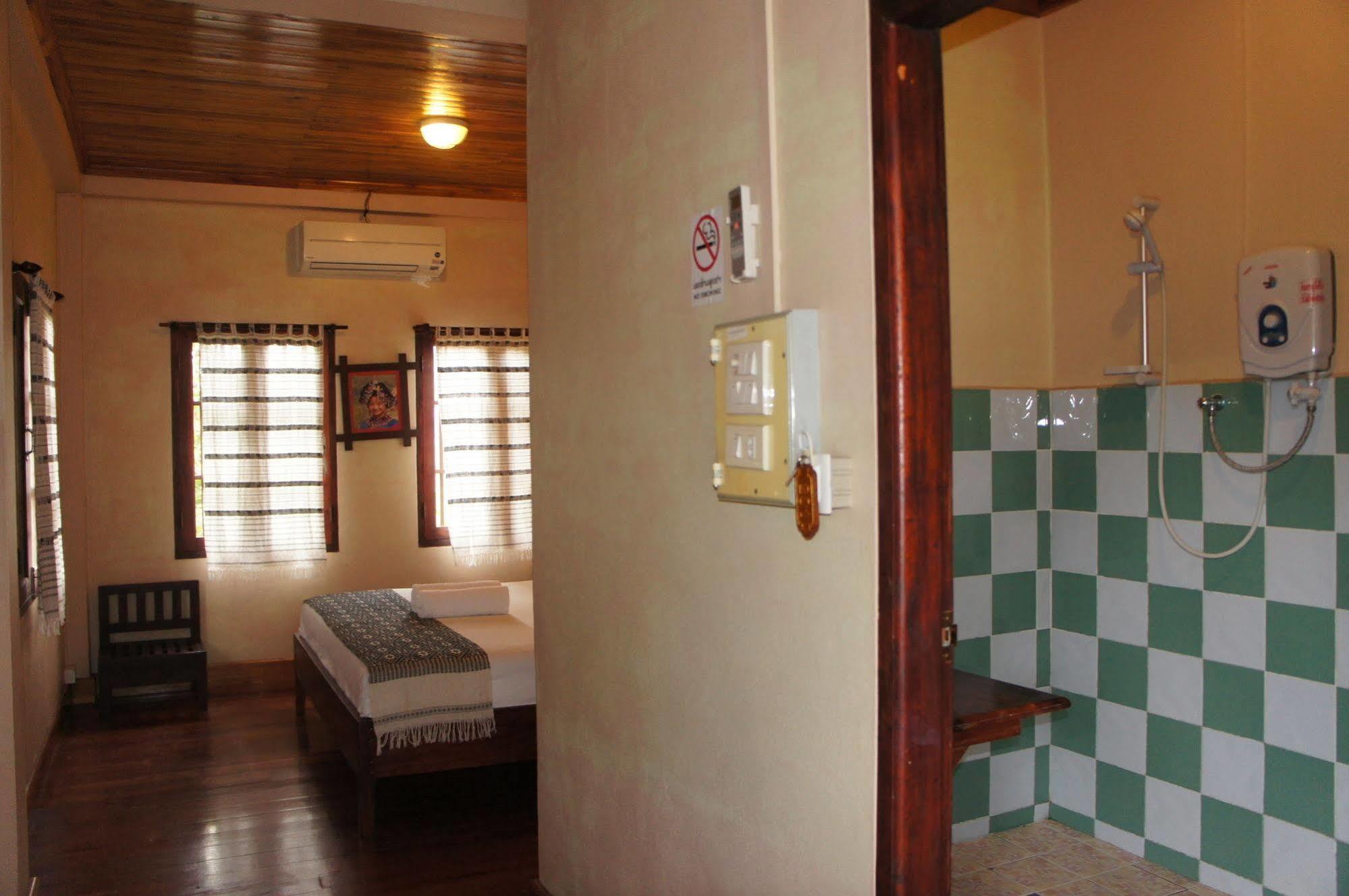 Lao Lu alojamiento Luang Prabang Exterior foto