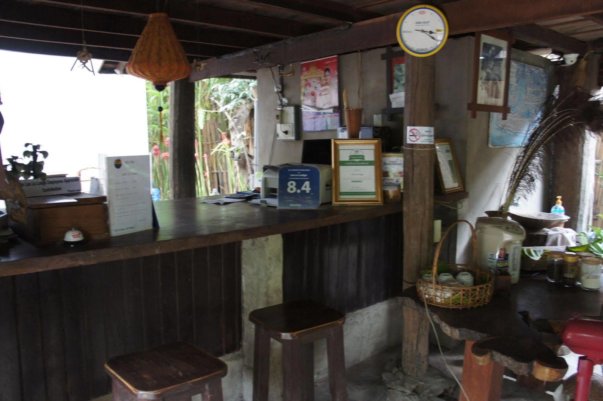 Lao Lu alojamiento Luang Prabang Exterior foto