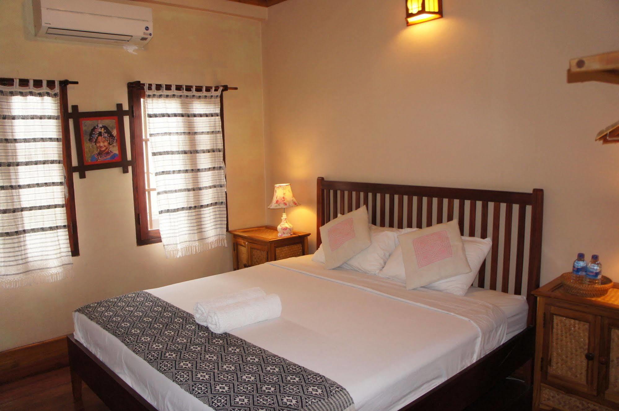 Lao Lu alojamiento Luang Prabang Exterior foto