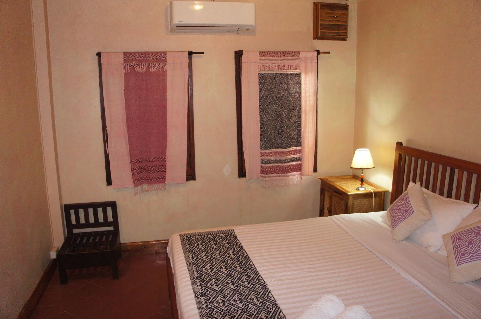 Lao Lu alojamiento Luang Prabang Exterior foto