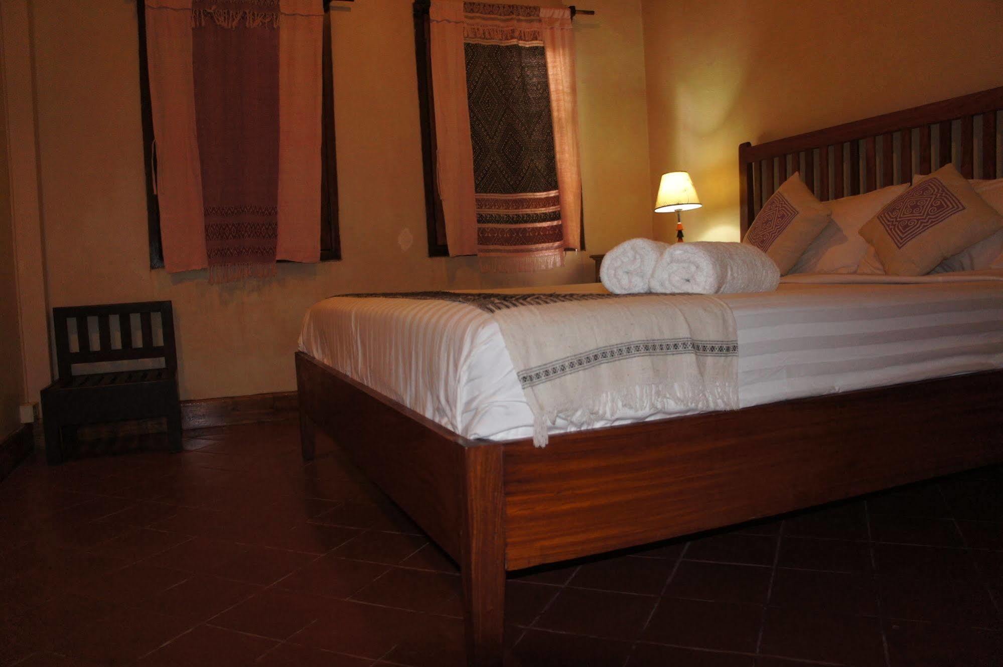 Lao Lu alojamiento Luang Prabang Exterior foto