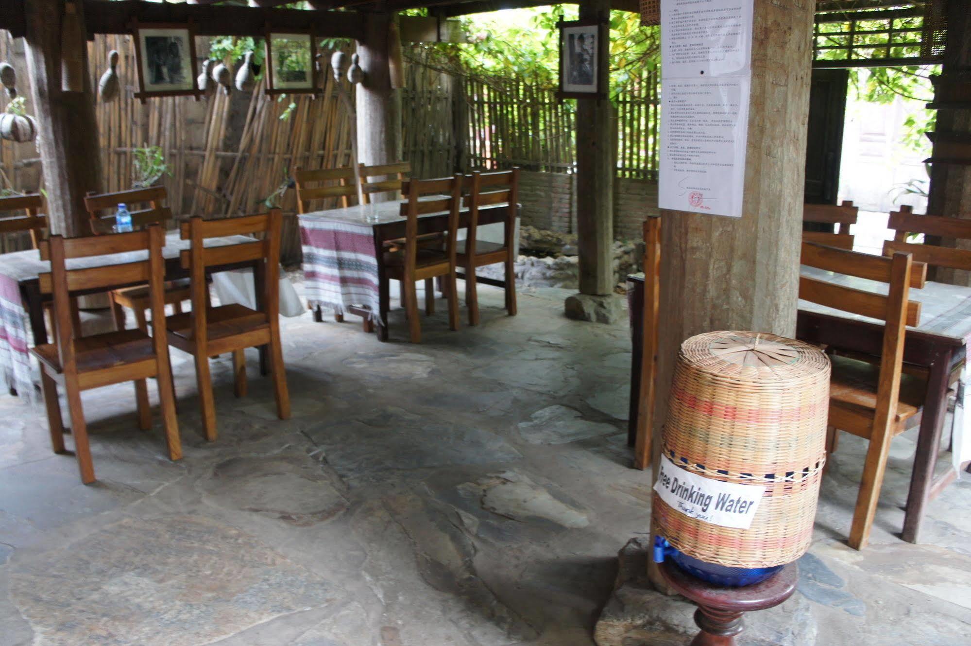 Lao Lu alojamiento Luang Prabang Exterior foto