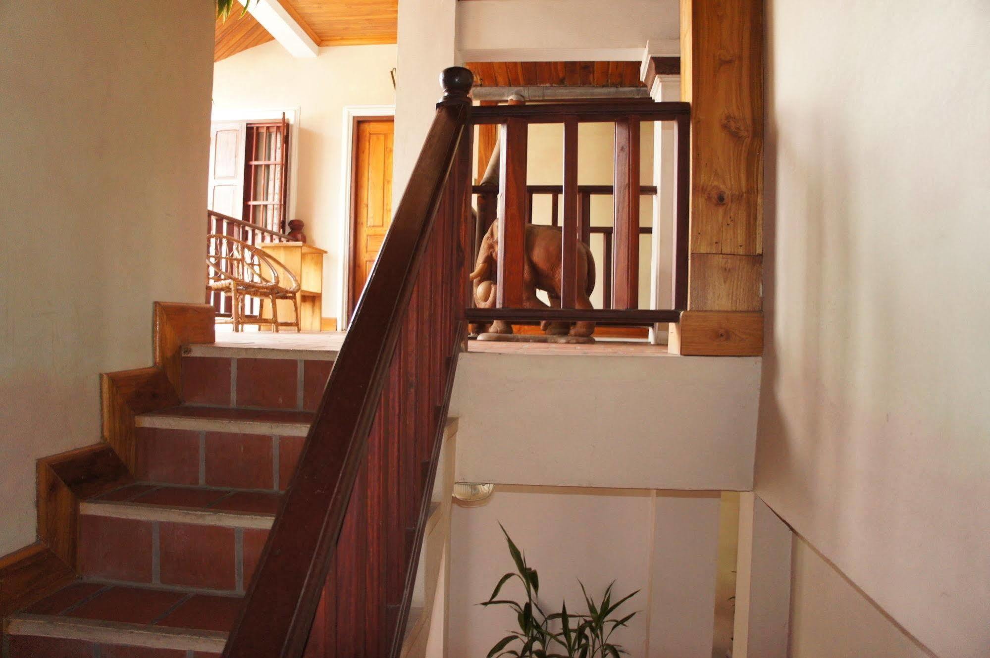 Lao Lu alojamiento Luang Prabang Exterior foto