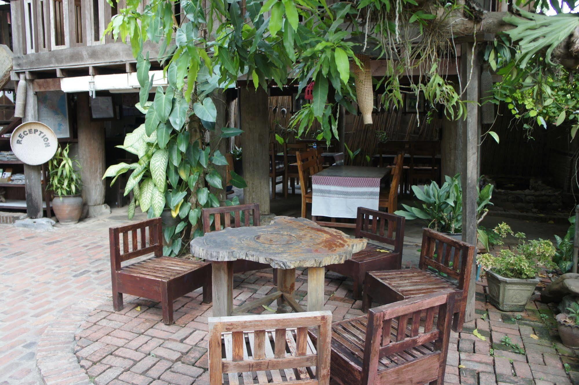 Lao Lu alojamiento Luang Prabang Exterior foto