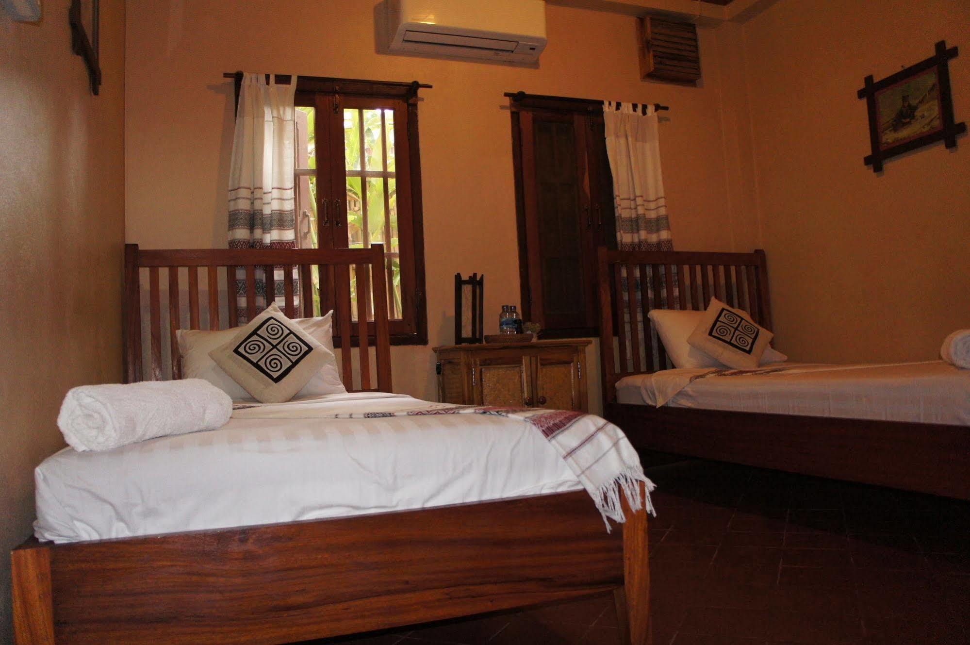 Lao Lu alojamiento Luang Prabang Exterior foto