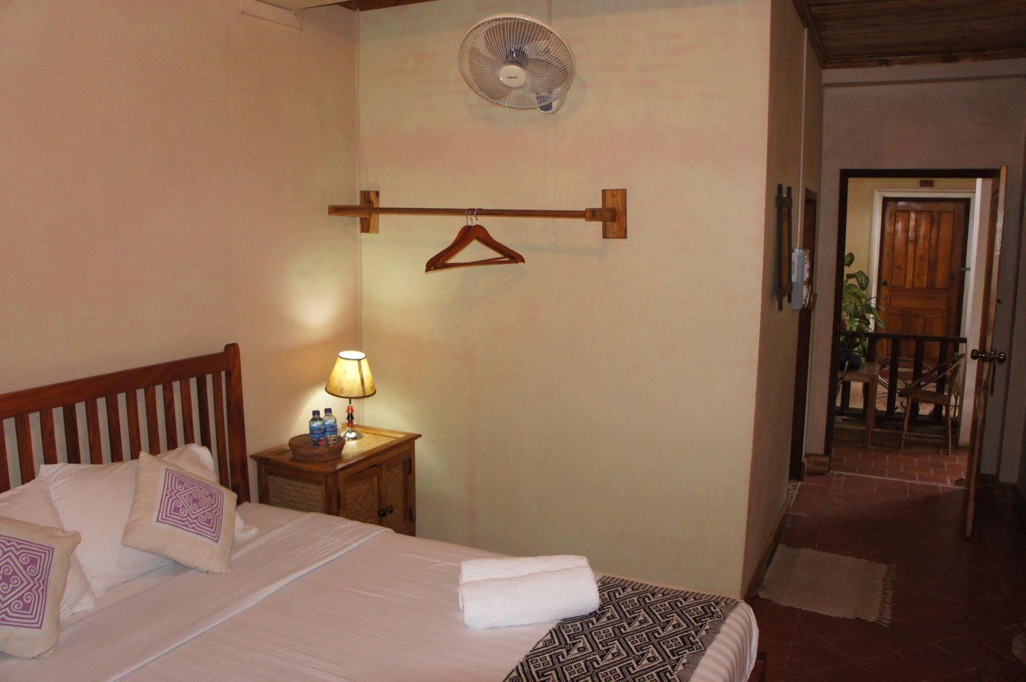 Lao Lu alojamiento Luang Prabang Exterior foto