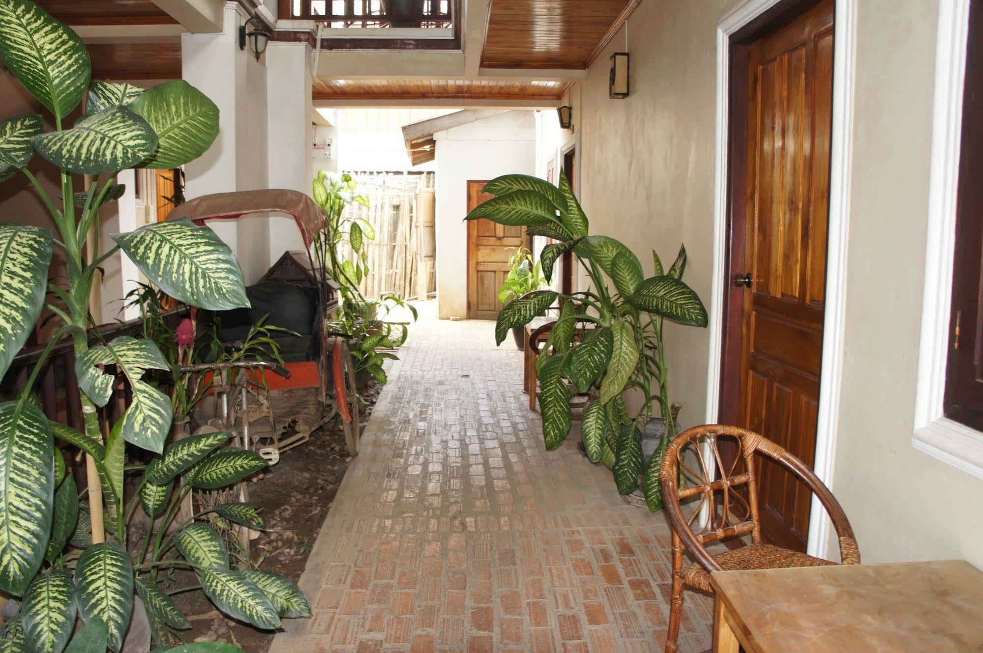Lao Lu alojamiento Luang Prabang Exterior foto